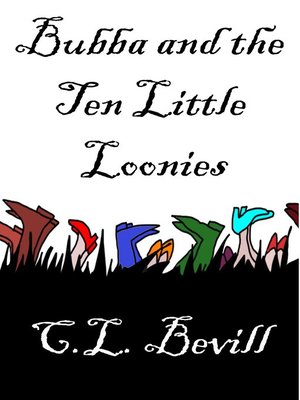 cover image of Bubba and the Ten Little Loonies